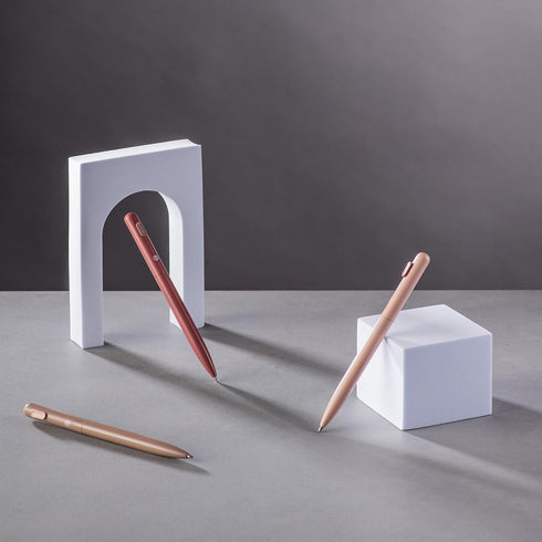 DIVERSEBEE Black Ink Ballpoint Pens, 3 Pack Retractable No Bleed Bible Pens, Cute Aesthetic Pastel Pens for Teachers, Bible Study Journaling Suppl...